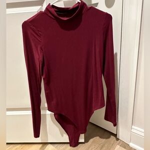 Long Sleeve Small Bodysuit
